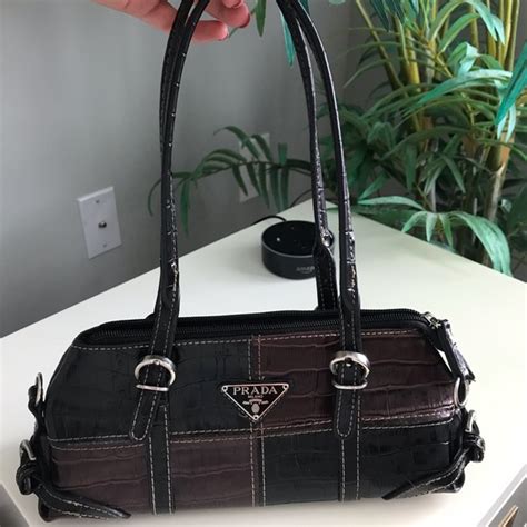 bolso prada vintage|used prada handbags.